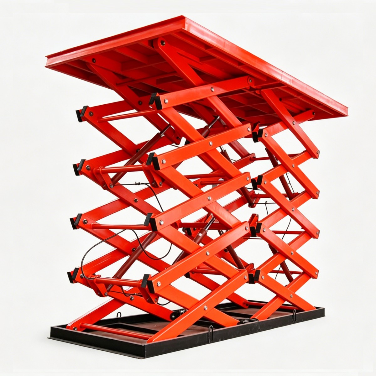 娄底双峰甘棠镇重型固定升降机